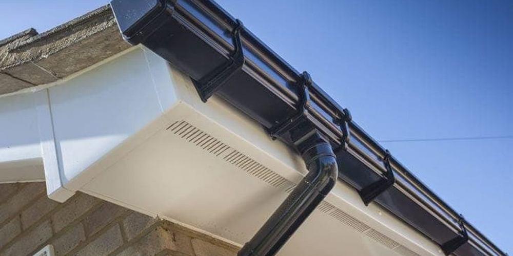 Guttering and downpipes Dublin