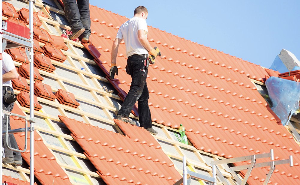 Roof Repair Dublin