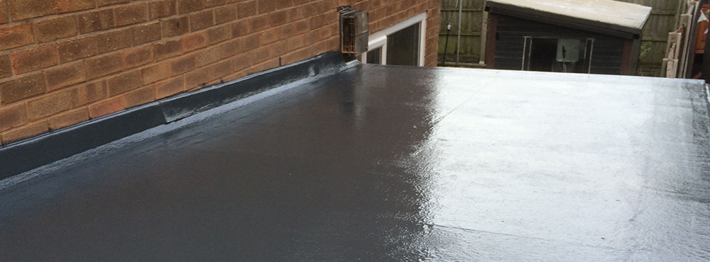 Felt Flat Roof Repairs Dublin